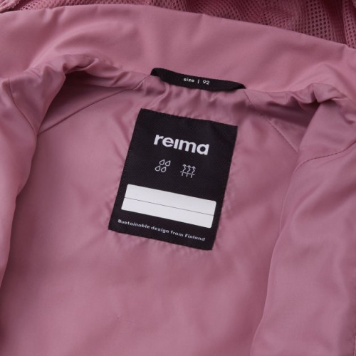 Демисезонная куртка-ветровка ReimaTec Hеte 5100168A-4390